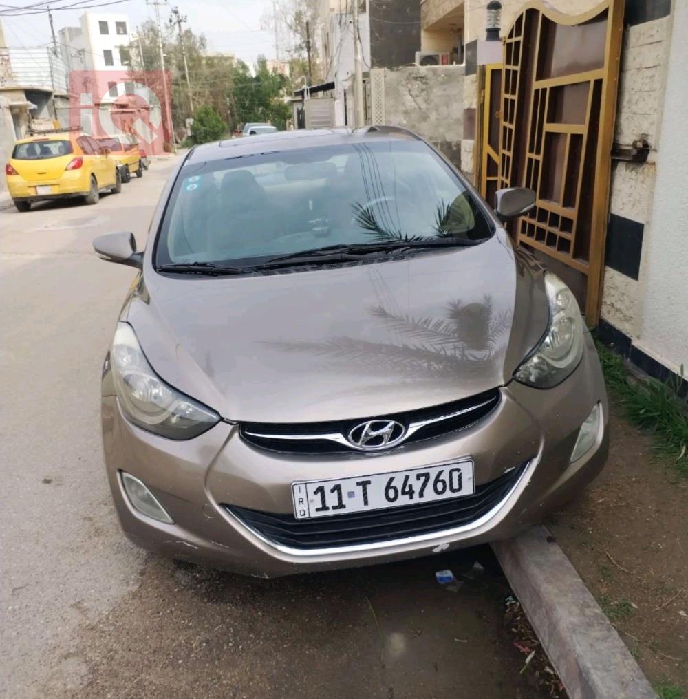 هیوندای ئەلەنترا